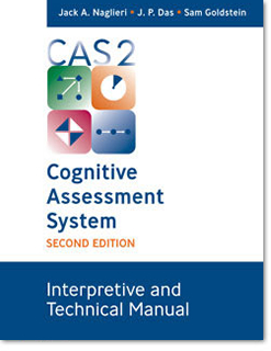 Cognitive Assessment System, 2nd Edition (CAS2) | PAR