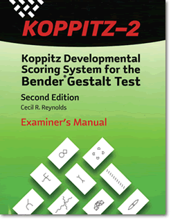 PAR | KOPPITZ-2 | Developmental Scoring: Bender Gestalt Test