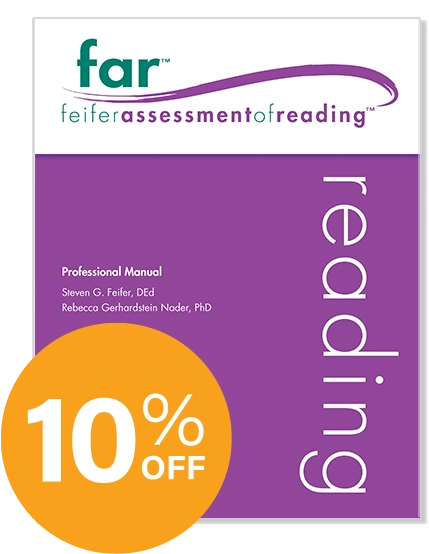 Photo of Feifer Assessment of Reading ™