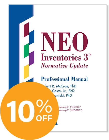 Photo of NEO Five-Factor Inventory-3™ (Normative Update) | NEO-FFI-3 (Normative Update) | PAR