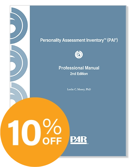 Photo of Personality Assessment Inventory ™