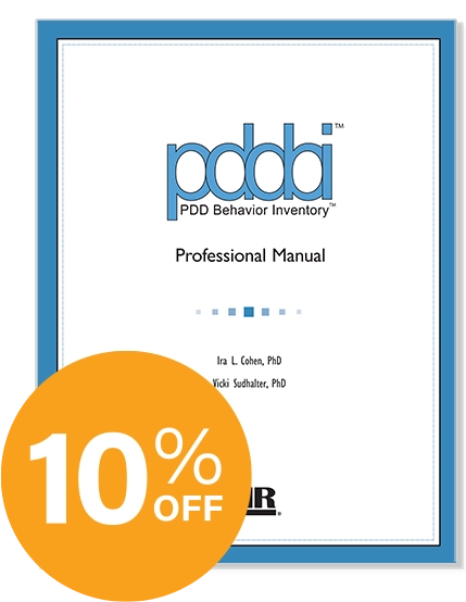 Photo of PDD Behavior Inventory ™ | PDDBI Autism Test | PAR