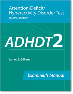 Photo of Attention-Deficit/Hyperactivity Disorder Test–Second Edition