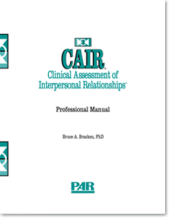 Photo of Clinical Assessment of Interpersonal Relationships ™