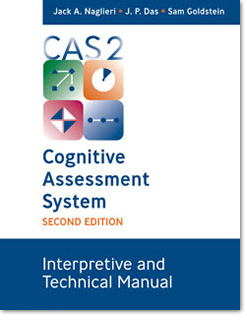 Photo of Cognitive Assessment System, Second Edition: Brief Form