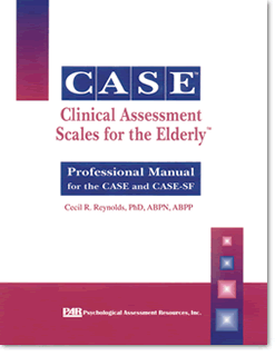 Photo of Clinical Assessment Scales for the Elderly ™