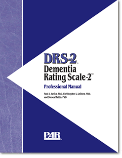 Photo of Dementia Rating Scale–2 ™