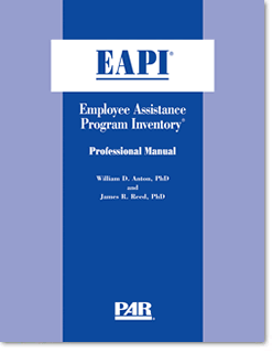 Photo of Employee Assistance Program Inventory ®