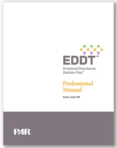 Photo of EDDT | Emotional Disturbance Decision Tree | IDEA