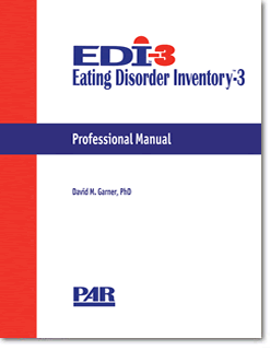 Photo of Eating Disorder Inventory ™  3 | EDI-3 | PAR