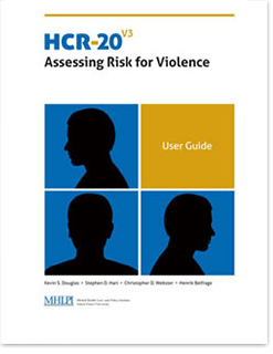 Photo of HCR-20, Version 3: Assessing Risk for Violence