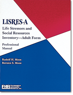 Photo of Life Stressors and Social Resources Inventory