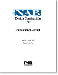 Photo of NAB ®  Design Construction Test ™