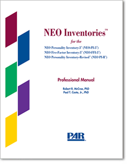 Photo of NEO Five-Factor Inventory-3 ™