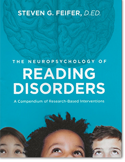 Photo of The Neuropsychology of Reading Disorders: A Compendium of Research-Based Interventions