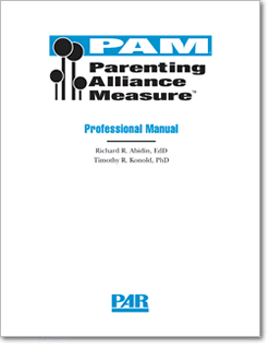 Photo of Parenting Alliance Measure ™