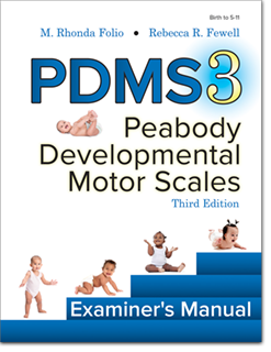 Photo of Peabody Developmental Motor Scales, Third Edition