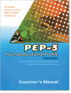 Photo of Psychoeducational Profile, Third Edition