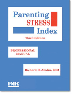 Photo of Parenting Stress Index ™ , Third Edition