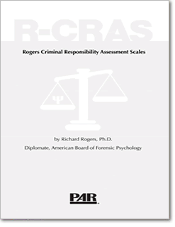 Photo of Rogers Criminal Responsibility Assessment Scales