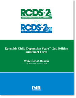 Photo of Reynolds Child Depression Scale ™ , 2nd Edition: Short Form