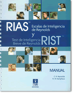 Photo of Reynolds Intellectual Assessment Scales ™ : Spanish With Norms