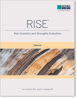 Photo of Risk Inventory and Strengths Evaluation | RISE | PAR