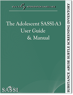 Photo of Adolescent Substance Abuse Subtle Screening Inventory | SASSI-A3 | PAR