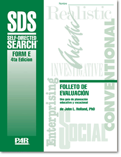 Photo of Self-Directed Search ®  Form E, 4th Edition: Spanish Version