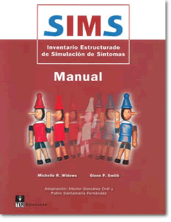 Photo of Structured Inventory of Malingered Symptomatology ™ : Spanish With Norms