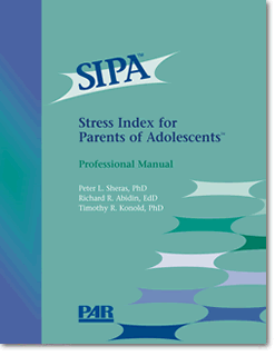 Photo of Stress Index for Parents of Adolescents ™