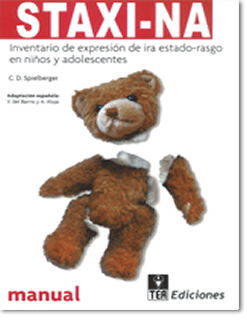 Photo of State-Trait Anger Expression Inventory-2 ™  Child and Adolescent: Spanish With Norms | STAXI-2 C/A Spanish | PAR