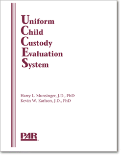 Photo of Uniform Child Custody Evaluation System