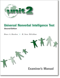 Photo of Universal Nonverbal Intelligence Test, Second Edition | UNIT2 | PAR