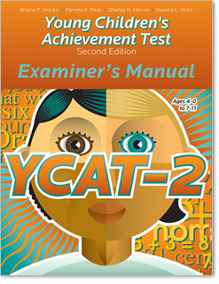 Photo of Young Children's Achievement Test Second Edition