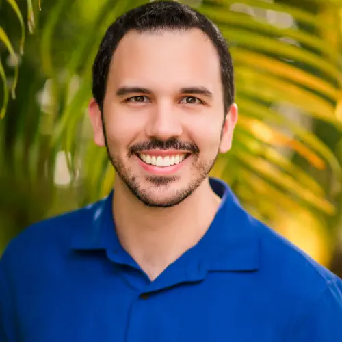 Digital Marketing Manager, Daniel Collado