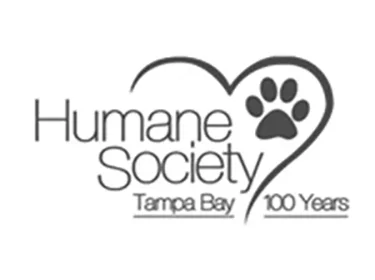 Humane Society of Tampa Bay Logo