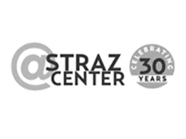 The Straz Center Logo